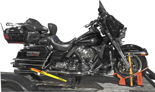 LOCK AND LOAD Drive In Transport System