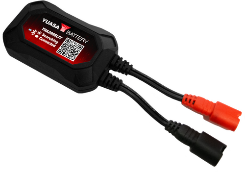 YUASA 12V BLUETOOTH BATTERY & CHARGING SYSTEM TESTER