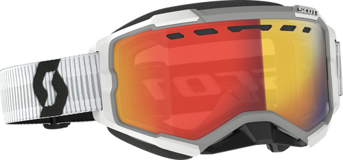 SCOTT Fury Snow Cross Goggle