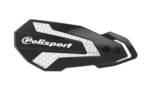 Polisport MX Flow Handguards Yamaha 125cc-450cc 2008-2025