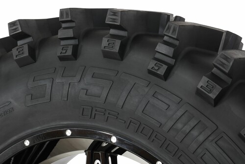 SYSTEM 3 TIRE XT400W
