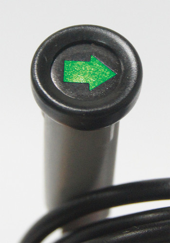 HARDDRIVE Indicator Light