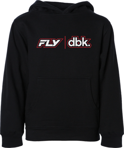 FLY RACING Youth FLY DBK Wheelie Hoodie