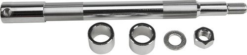 HARDDRIVE Front Axle