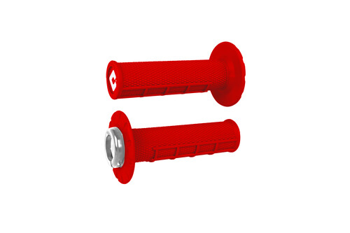 ODI ATV MX Half-Waffle V2 Lock-On Grips (125mm) - Image 4