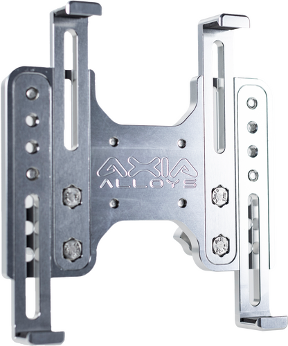 Axia Alloys iPad / Tablet Cradle End Adapter for Device Mounting Arm