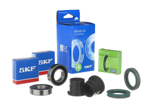 SKF Wheel Bearing/Seal Kit