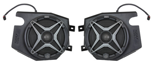 SSV WORKS Front Speaker Pod