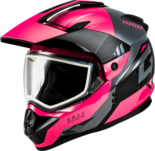 GMAX GM-11S Ronin Snow Helmet