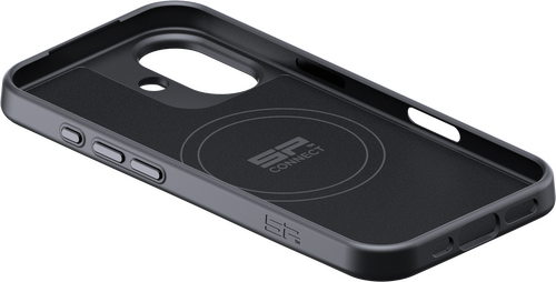SP CONNECT PHONE CASE SPC+ APPLE IPHONE 17 BLACK
