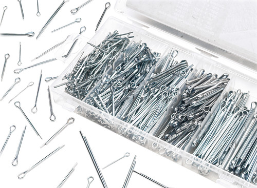 PERFORMANCE TOOL Cotter Pin Assortment