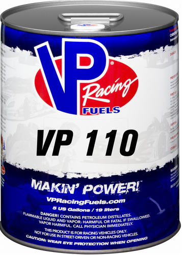 VP110 VP FUEL 5 GAL PAIL