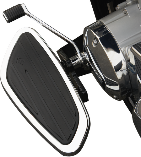 FLOORBOARDS SWEPT RIDER HON SHADOW ACE 750 98-01