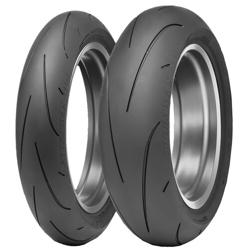 DUNLOP Sportmax Q5S Tire