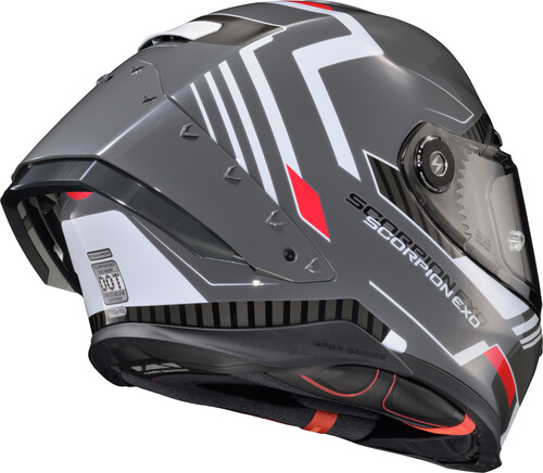 SCORPION EXO 2026 EXO-Warp