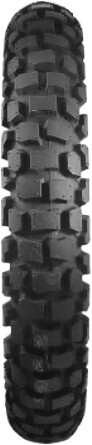 BRIDGESTONE TIRE TRAIL WING TW302-F REAR 120/80-18 62P BIAS TT