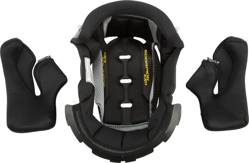 SCORPION EXO EXO-R2000 Helmet Kwikwick II Liner