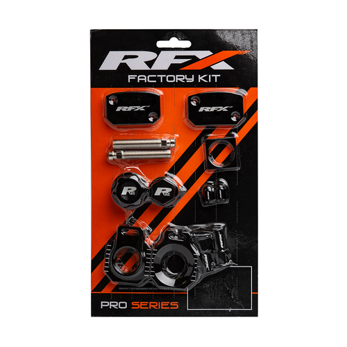 FACTORY KIT BLACK BREMBO KTM/HUSQ/GAS