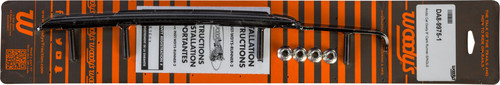 WOODY'S Dooly Carbide Runner
