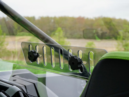 SPIKE Rear Windshield