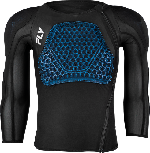 BLUEPRINT RBL-1 LONG SLEEVE BLACK LG