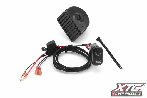 XTC Power Products Plug-N-Play Horn Kit Can-Am Commander 2021-2024