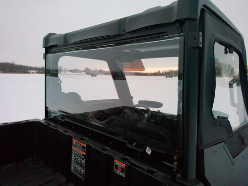 KOLPIN Rear Windshield Panels