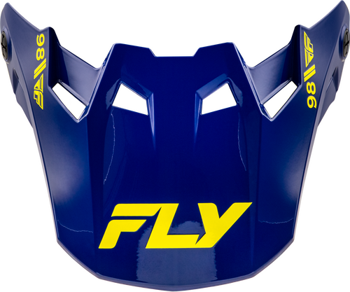 FLY RACING 2025 Formula CC Visor