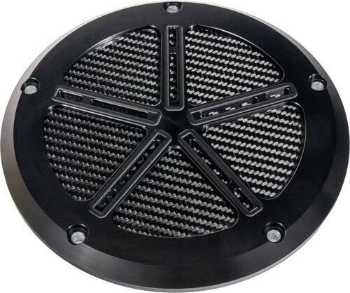 HOFMANN DESIGNS M8 Bagger Derby Cover