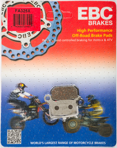 EBC Standard Brake Pads