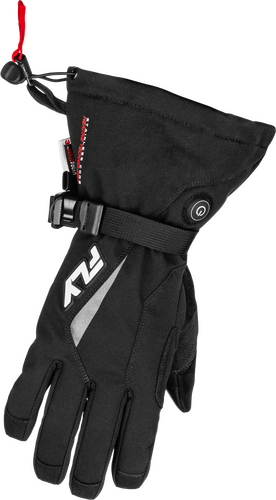 FLY RACING Title Heated Gauntlet Gloves (2026)