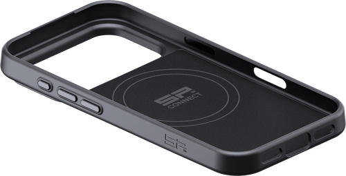 SP CONNECT PHONE CASE SPC+ APPLE IPHONE 17 PRO BLACK