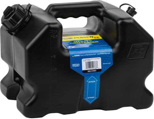 FIRE POWER LCS Stackable Utility Container