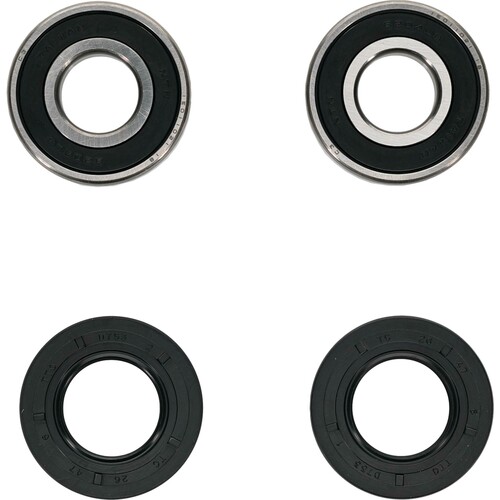 PIVOT WORKS Premium Wheel Bearing Kit