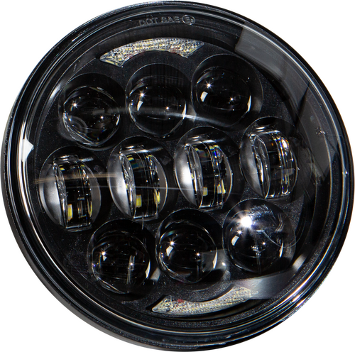 HARDDRIVE 5.75" LED Headlight