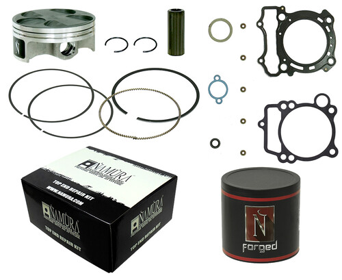 NAMURA Forged Piston Top End Repair Kit