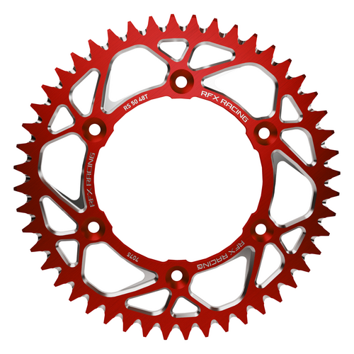 RFX Aluminum Rear Sprocket