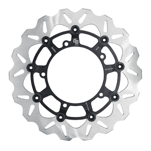 WAVE ROTOR FRONT