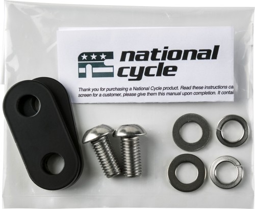 NATIONAL CYCLE Comfort Bar Footrest Mount