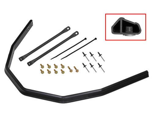 SP1 FRONT BUMPER S/D