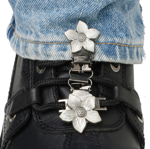 RYDER CLIPS Laced Boot Ryder Clip