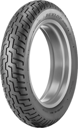 DUNLOP D404 Tire