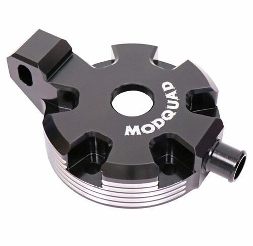 MODQUAD COOL HEAD 250R WITH STAY BLACK