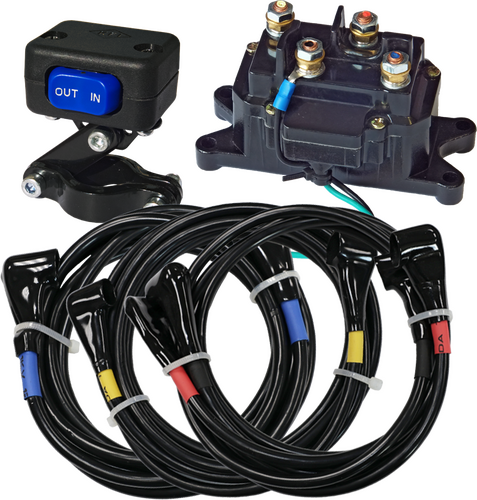 KFI PRODUCTS Winch Wire Kit