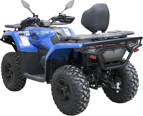 RIVAL POWERSPORTS USA REAR BUMPER