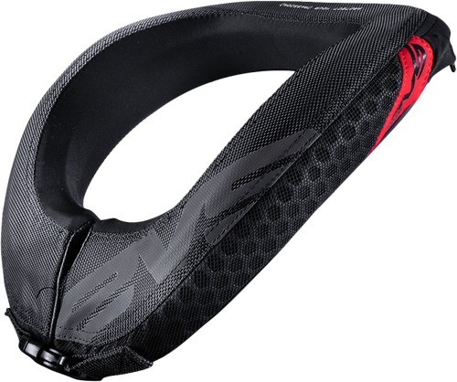 EVS R2 RACE COLLAR BLACK ADULT