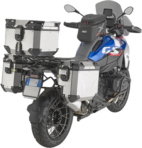 GIVI Outback Evo Smart Top Case