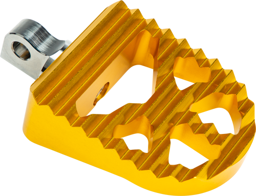 HARDDRIVE Gripmax Footpegs