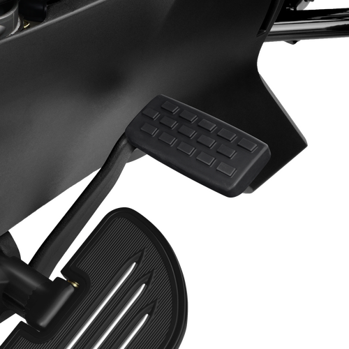 SHOW CHROME Full Size Brake Pedal