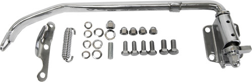 HARDDRIVE Softail Kickstand Kit